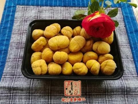 【清净栗园鲜板栗】10年生态种植｜无任何化肥和农药，自然成熟 商品图8