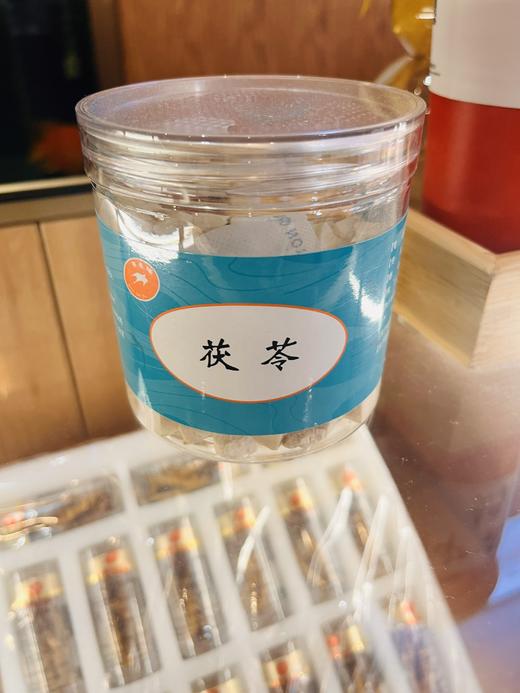 茯苓  150克/瓶 商品图0