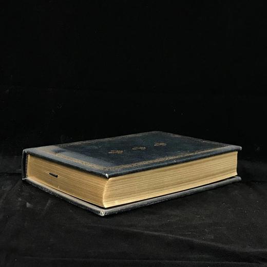 限量版！莫里哀六部戏剧 配插图 豪华皮装18开 商品图1