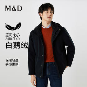 【名盾】羽绒服MXDP25652B