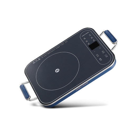 摩飞电磁炉MR8900蓝【分仓直发，72小时发货，周末节假日不发货】 商品图7