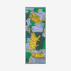 订购6周到｜Inoui Editions-Scarf 70-Tokyo-绿色 城市与猫 长披肩［法国设计师］ 商品缩略图1