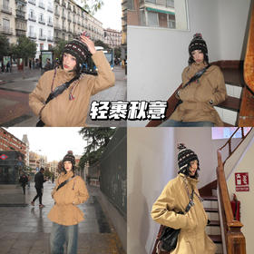 新品上身 | 提前预习一下圣诞穿搭🎄