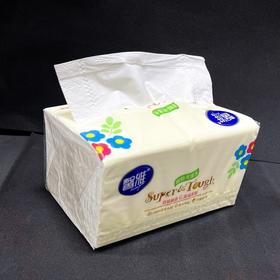 馨雅花彩 抽纸 取式面巾纸 5层印花420张 纸巾 卫生纸 手纸 130×180mm/张 10包/提 100包/件