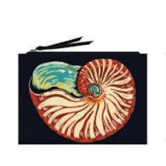 北京仓｜Inoui Editions-POUCH GALAPAGOS-加拉帕戈斯 化妆包［法国设计师］ 商品图0