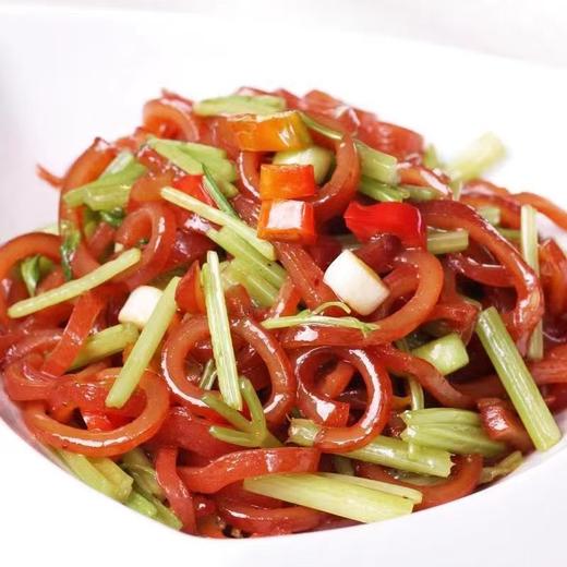 建磊五香卤猪皮套组 250g/袋（固形物含量≥90%） 商品图5