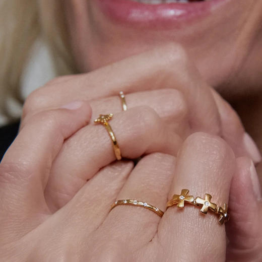 订购8周到｜Elise Tsikis-Olympe光 戒指［法国设计师］ 商品图4