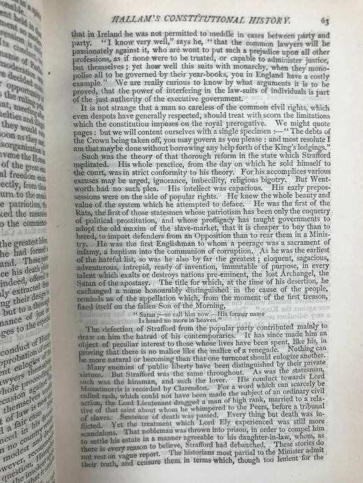 里维耶工坊特装本！1880年 麦考莱评论与历史随笔集 全真皮精装32开 商品图5