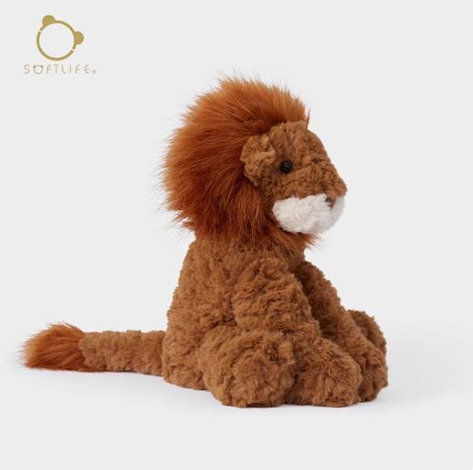 Softlife 狮子陪伴玩偶 -辛巴 商品图1