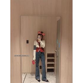 金蘑菇菇 韩女氧气 公主的早春牛仔/我的本命牛仔裤