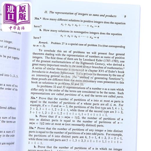 预售 【中商原版】具有基本解决方案的具有挑战性的数学问题 英文原版 Challenging Mathematical Problems A M Yaglom 商品图2