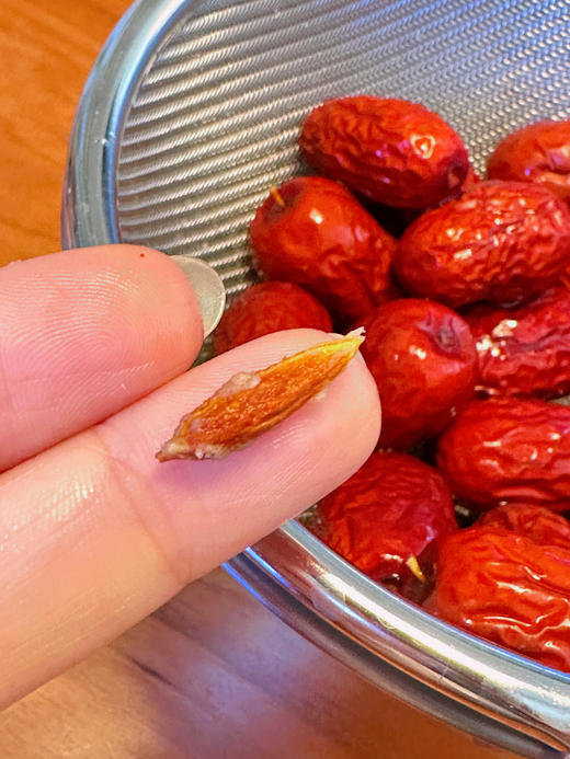 「天山雪枣」第十一季新疆树上风干枣  探疆人 txa 商品图1