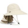 【清仓品不支持退换】Sunday专业防晒帽有效防晒轻薄透气可调节帽围 商品缩略图7
