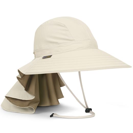 【清仓品不支持退换】Sunday专业防晒帽有效防晒轻薄透气可调节帽围 商品图7