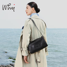 Why时尚女包新款潮流设计优雅气质YA5361