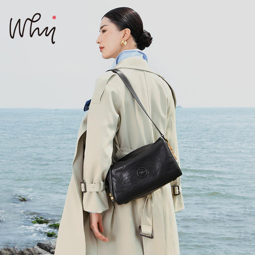 Why时尚女包新款潮流设计优雅气质YA5361 商品图0