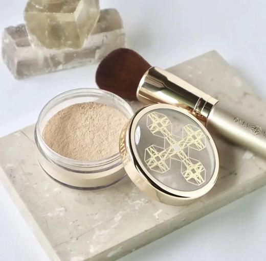 OnlyMinerals淳矿物保湿散粉遮瑕油皮控油持久低敏素颜粉底om蜜粉 商品图0