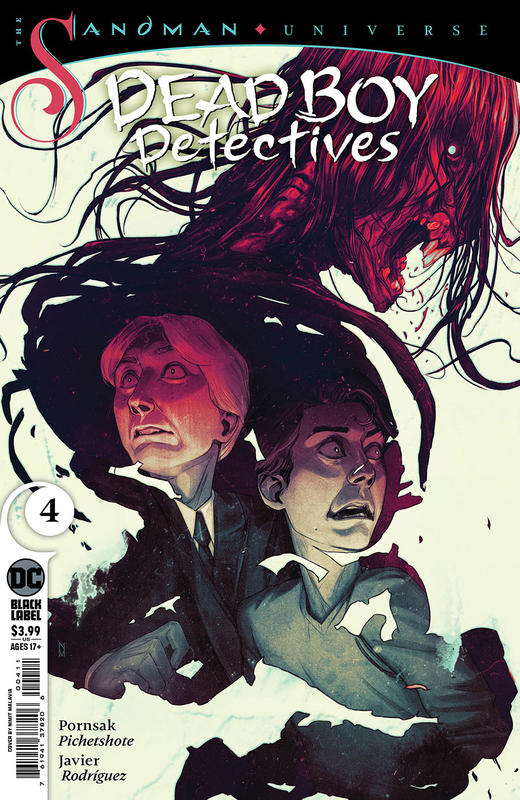 睡魔宇宙 Sandman Universe Dead Boy Detectives 商品图10