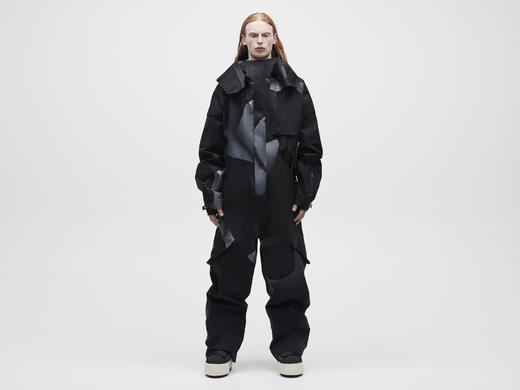 24/25雪季TEMPLA男女同款CATALYST SUIT滑雪连体服预售 商品图7