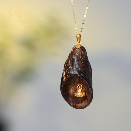 无相佛/天然芽庄沉香/沉水级 /SP4641 商品图0