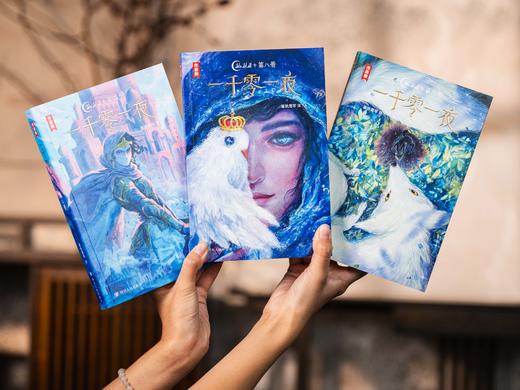 《一千零一夜》礼盒珍藏版（全10册）经典译本，风靡全球20多年  看一百遍都不腻的“百科大书” 商品图4