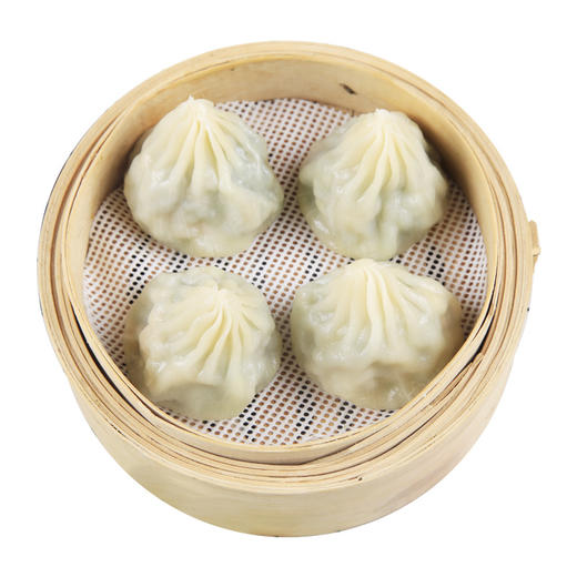 霍嘉三鲜薄皮包420g*3袋 商品图0