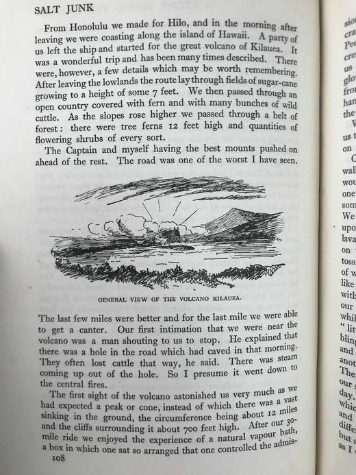 1927年 钱伯斯海军上将《腌牛肉：海军回忆录，1881-1906》 数十幅插图 布面精装大32开 商品图14