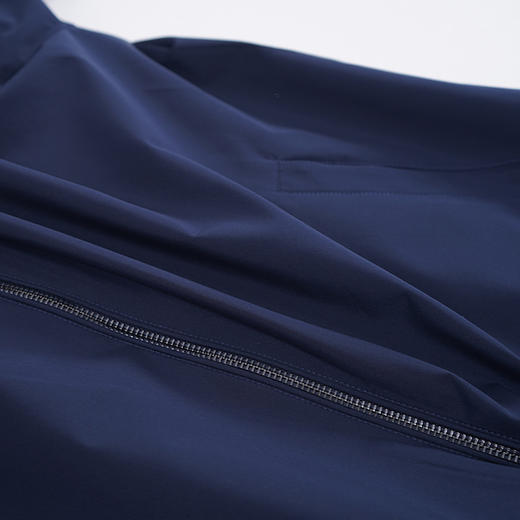 东黎 • 混纺款女士秋冬连帽夹克 3623 商品图8