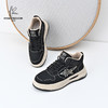 经典鲨2024年冬季新款男士系带加绒保暖平底休闲鞋棉鞋KW222-D55201 商品缩略图4