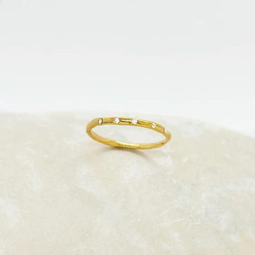 订购8周到｜Elise Tsikis-Olympe光 戒指［法国设计师］ 商品图5