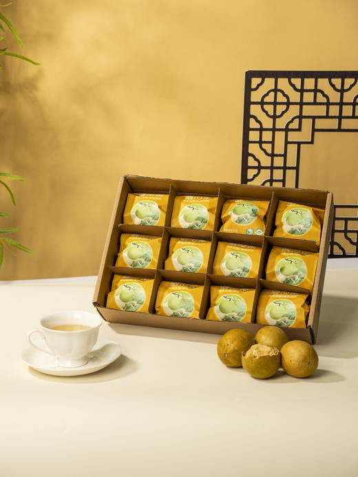 🏆咳嗽克星🏆全家冬日疾病预防神器🏆 来自桂林深山的“神仙果” 【神果物语永福罗汉果】 商品图4