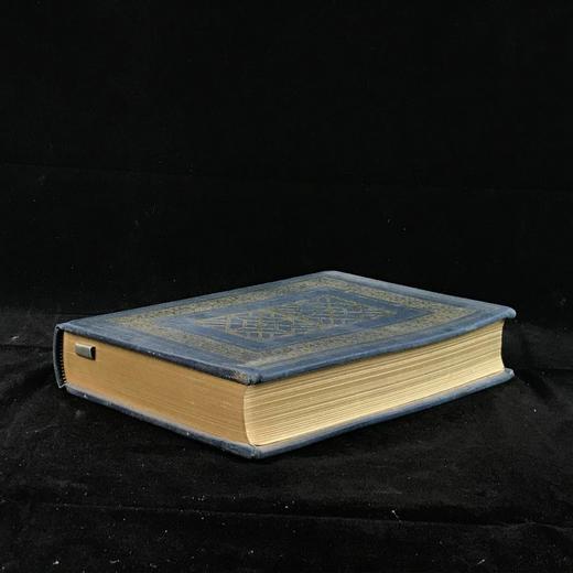 限量版！狄更斯《远大前程》 配多幅木版画插图 豪华皮装18开 商品图1