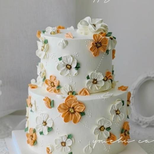 【双层立体裱花011款】 商品图0