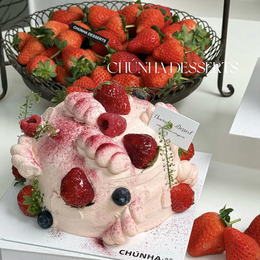 草莓炸弹 商品图2