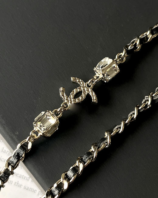 现货 THS 11.25-无 香家 香家秋冬精致女人风范 女士秋冬毛衣链 项链 3款 CU1267 商品图9