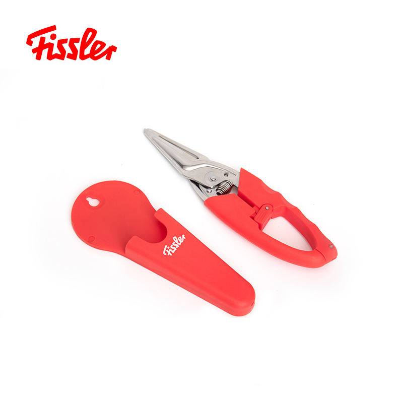 菲仕乐多功能厨房剪刀鸡骨剪-两色可选