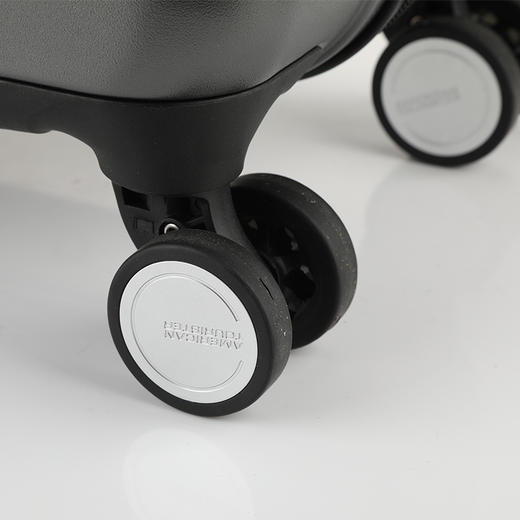 美旅机长箱深灰色410*230*440 商品图5