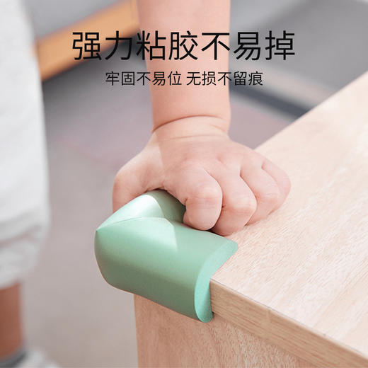 棒棒猪软包海绵自贴款L型软包海绵防撞角 商品图2