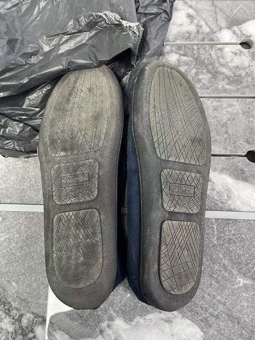 瑕疵19年冬季新款  Nautica/诺帝卡 男士保暖加绒套脚懒人鞋 商品图2