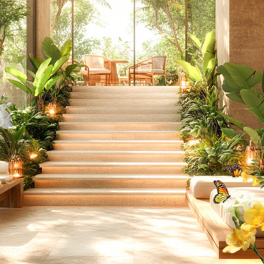 酒店空间香氛·花香如故 植物香氛 精油香氛设计定 制 大篷车精油 商品图3