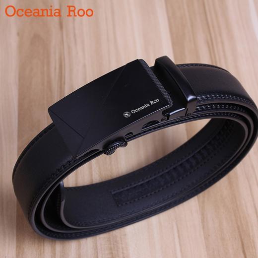 大洋洲袋鼠  自动扣休闲皮带 DS-BL811 商品图2