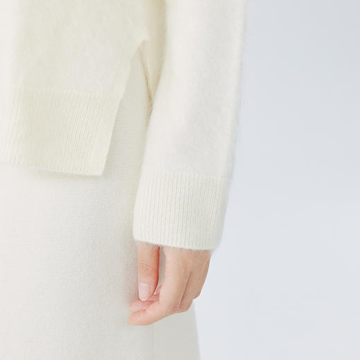 东黎 • 拉毛女士秋冬圆套 4938 商品图8