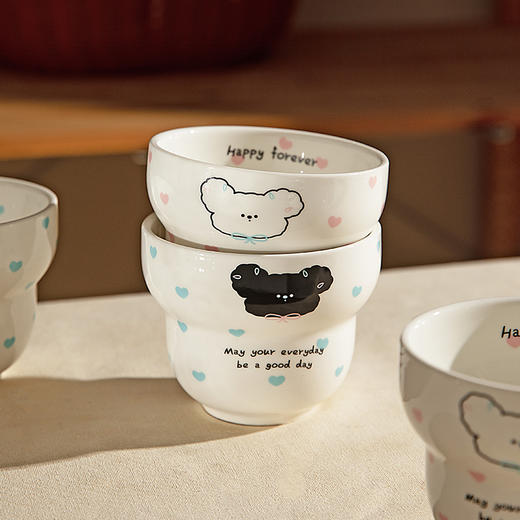 摩登主妇手握咖啡杯茶杯牛奶早餐杯拿铁杯陶瓷杯子家用水杯马克杯 商品图1