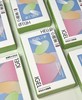 艾爵小画家日抛2片装，3色可选（奶油泡泡、乌木绿镜、满天冰蓝） 商品缩略图3