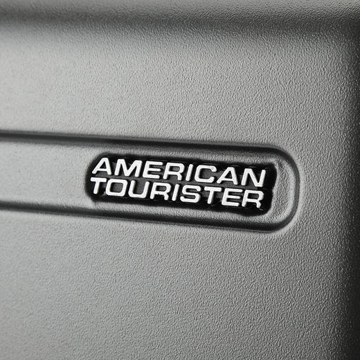 美旅机长箱深灰色410*230*440 商品图3