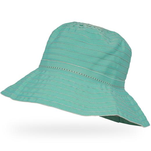 【清仓品不支持退换】Sunday专业防晒帽有效防晒轻薄透气可调节帽围 商品图0