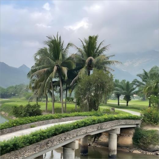 芽庄钻石湾高尔夫俱乐部 Diamond Bay Resort Golf Course  | 芽庄高尔夫球场 | 越南高尔夫球场俱乐部 商品图6