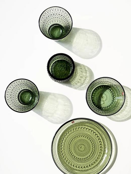 芬兰Iittala露珠系列水晶玻璃杯家用高颜值水杯盘子 商品图2