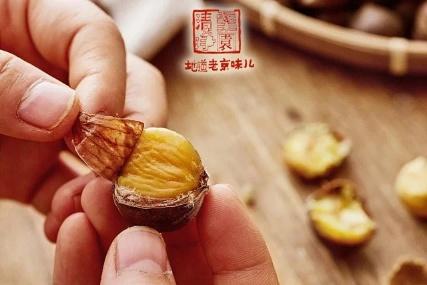 【清净栗园鲜板栗】10年生态种植｜无任何化肥和农药，自然成熟 商品图7