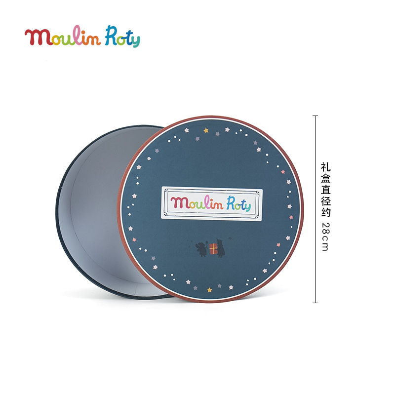 MOULIN ROTY M号圆礼盒 中礼盒 MR003